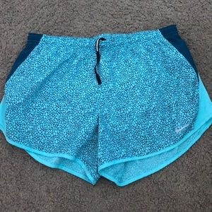 Dri-Fit Running Shorts with Liner, Great Condition